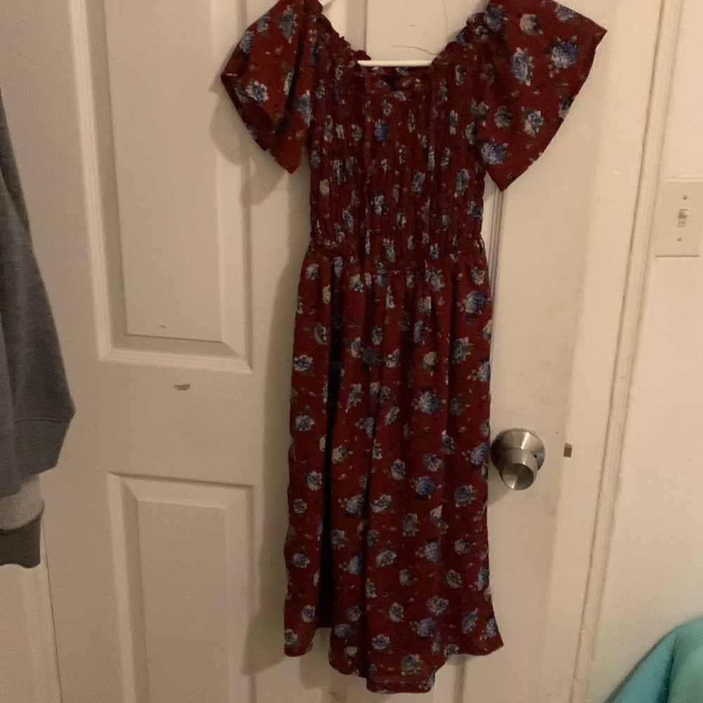 Size 8 dress